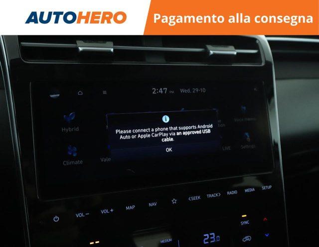 HYUNDAI Tucson 1.6 HEV aut.Exellence