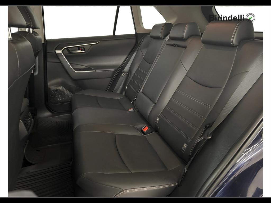 TOYOTA RAV4 5ª serie - RAV4 2.5 HV (218CV) E-CVT 2WD Lounge