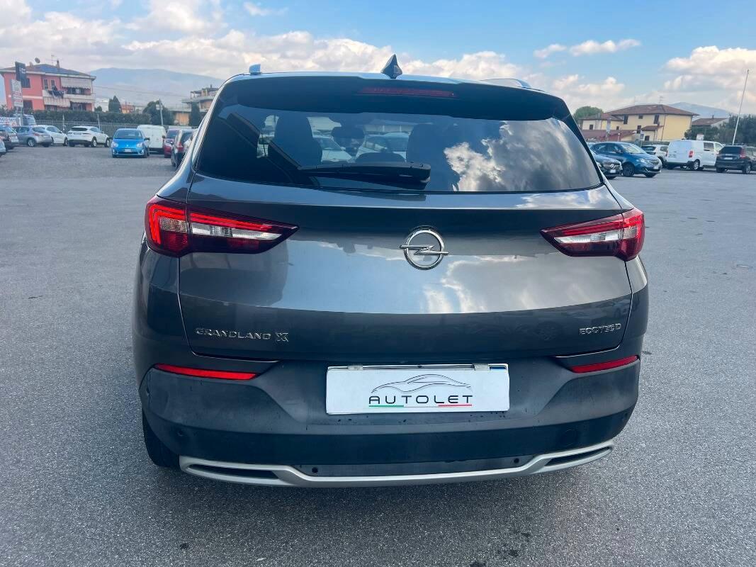 Opel Grandland X 1.5 ecotec 120 Anniversary s&s 130cv