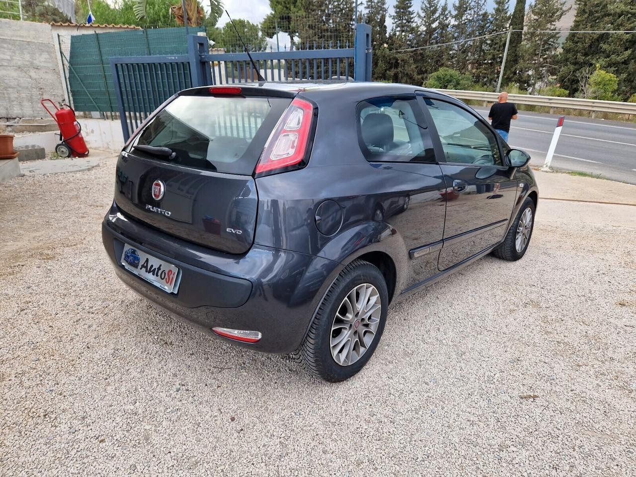 Fiat Punto Evo Punto Evo 1.3 Mjt 85 CV DPF 3 porte S&S