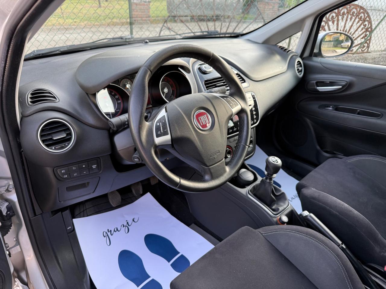 Fiat Punto 1.4 8V 5 porte Natural Power Lounge