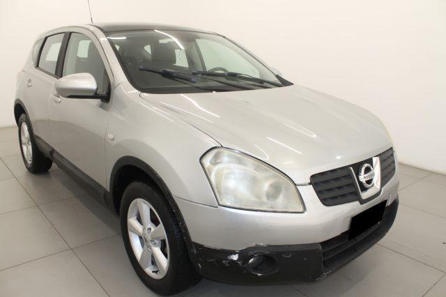 NISSAN Qashqai 1.5 dCi Tekna