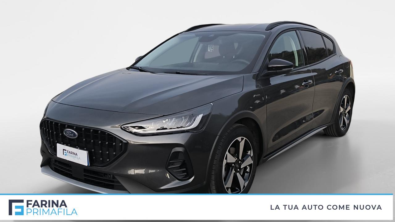 FORD Focus Active V 2022 - Focus Active 1.0t ecoboost h 125cv