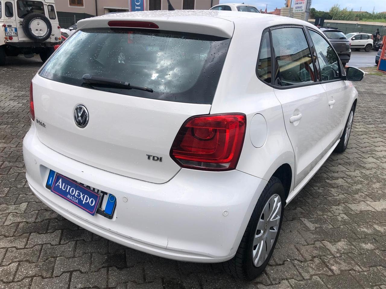 Volkswagen Polo 1.2 TDI DPF 5 p. X NEOPATENTATI GARANZIA 12 MESI RINNOVABILE!!!