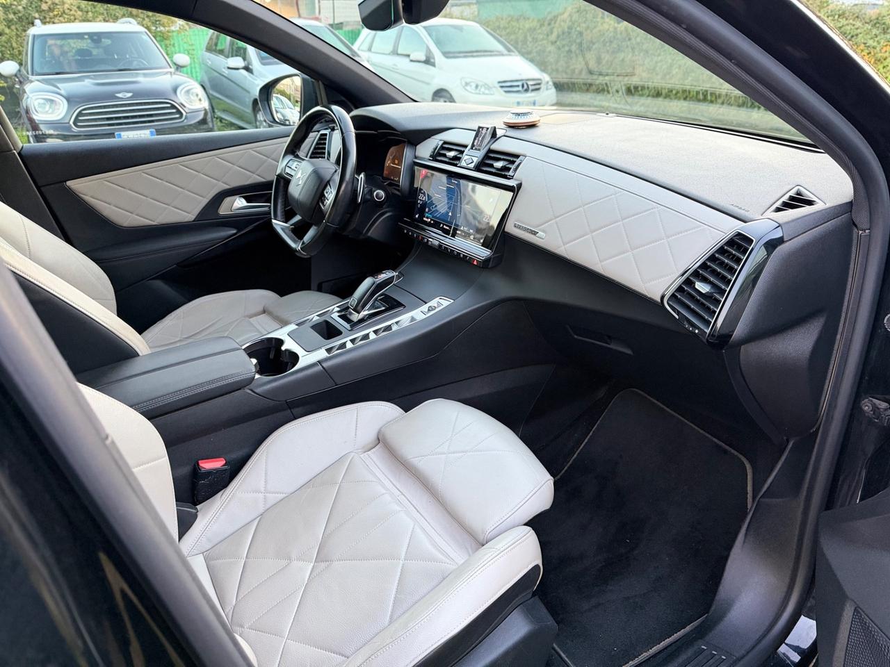 Ds 7 Crossback BlueHDi 130 aut. Performance Line 2021