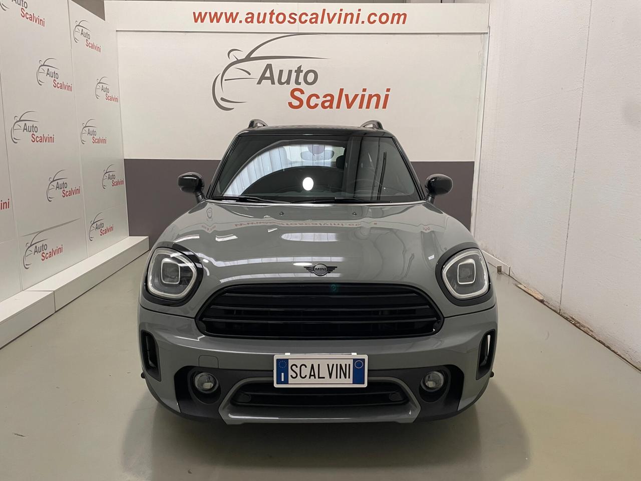 Mini Cooper Countryman 1.5 136 CV Yours ALL4