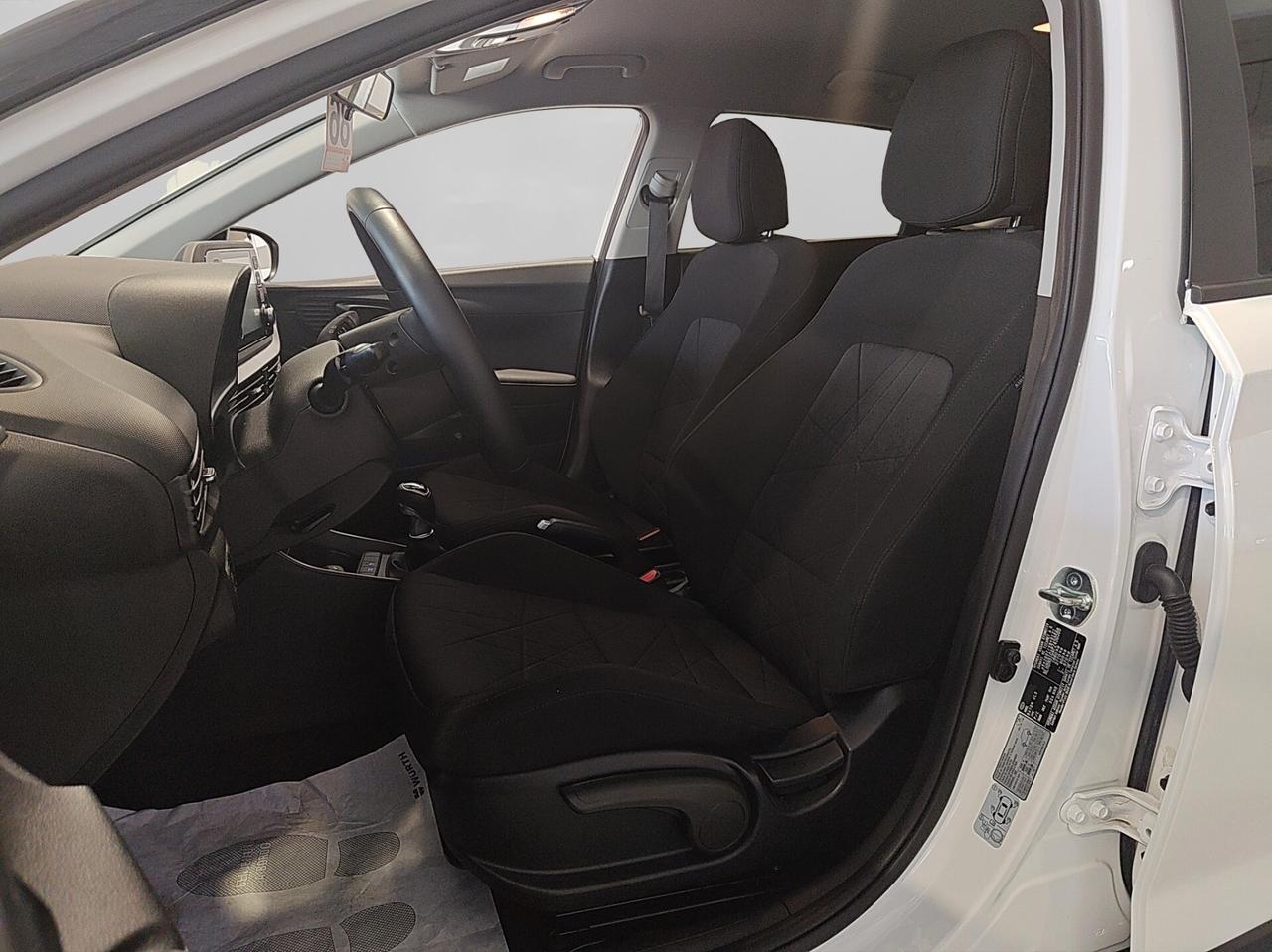 Hyundai Bayon 1.0 T-GDI Hybrid 48V iMT Exclusive