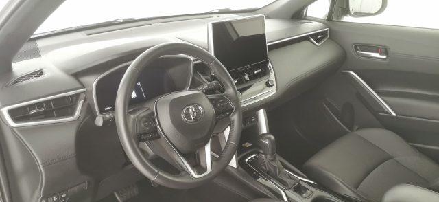 TOYOTA Corolla Cross 2.0 Hybrid 197 CV E-CVT AWD-i Lounge