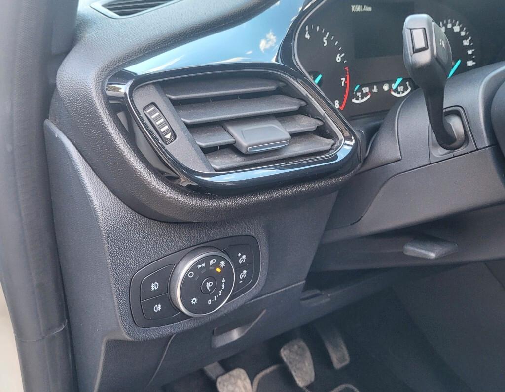 Ford Fiesta 1.0 Ecoboost Hybrid 125 CV 5 porte Titanium