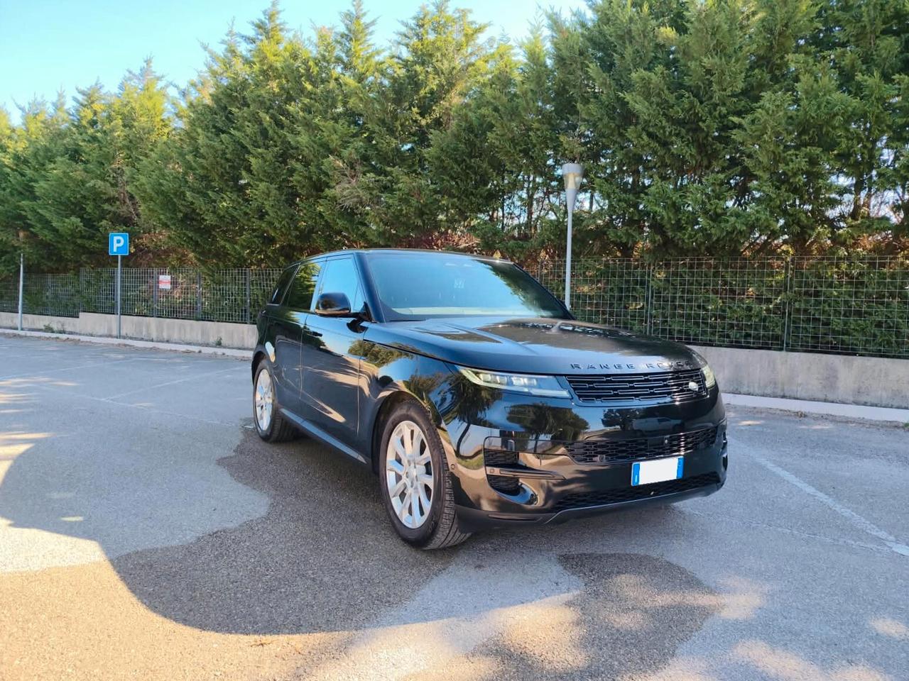 Land Rover Range Sport 3.0 I6 PHEV 460 CV SE
