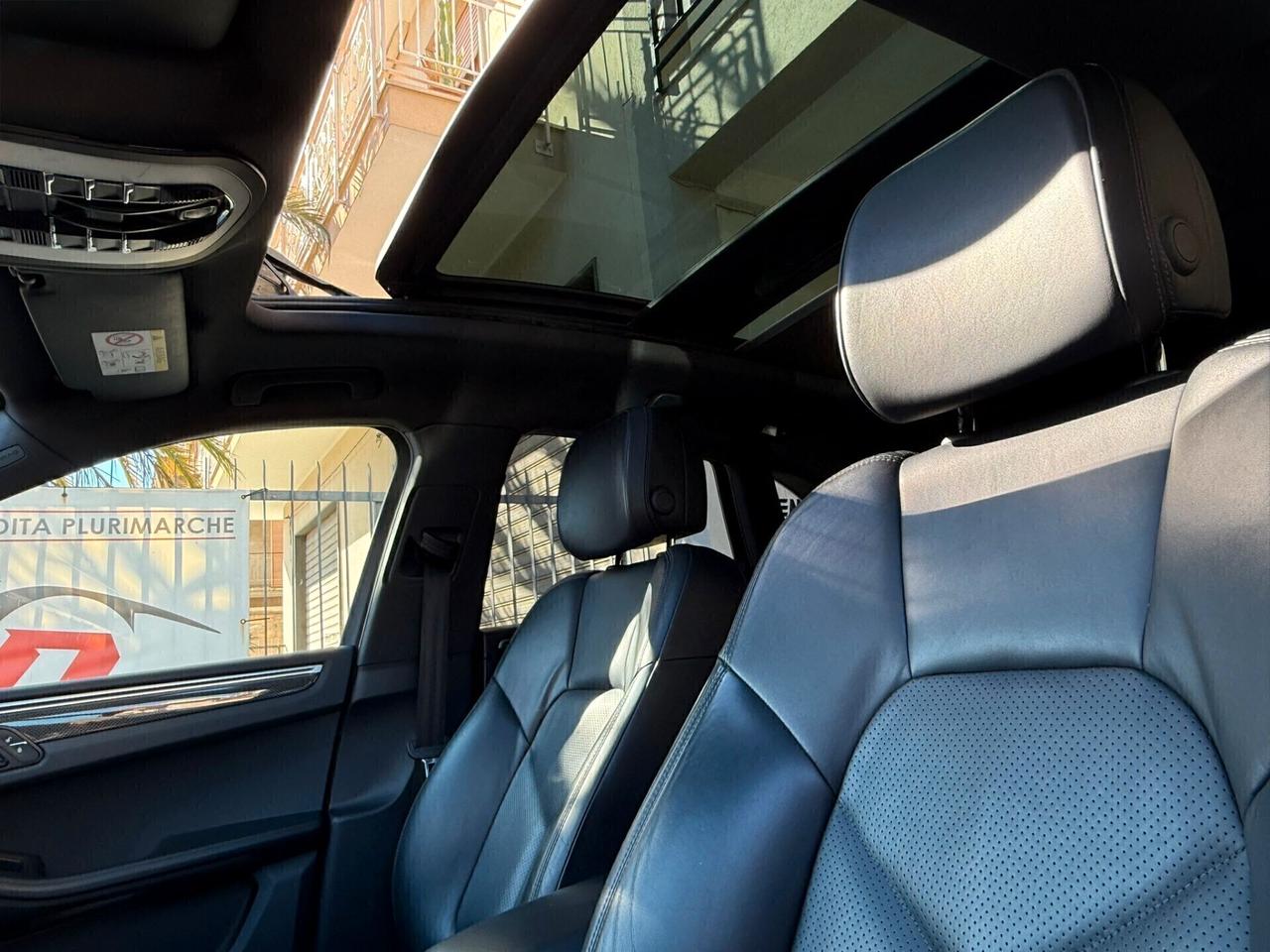 Porsche Macan 3.0 S Diesel 258cv €26.800,00 con finanziamento