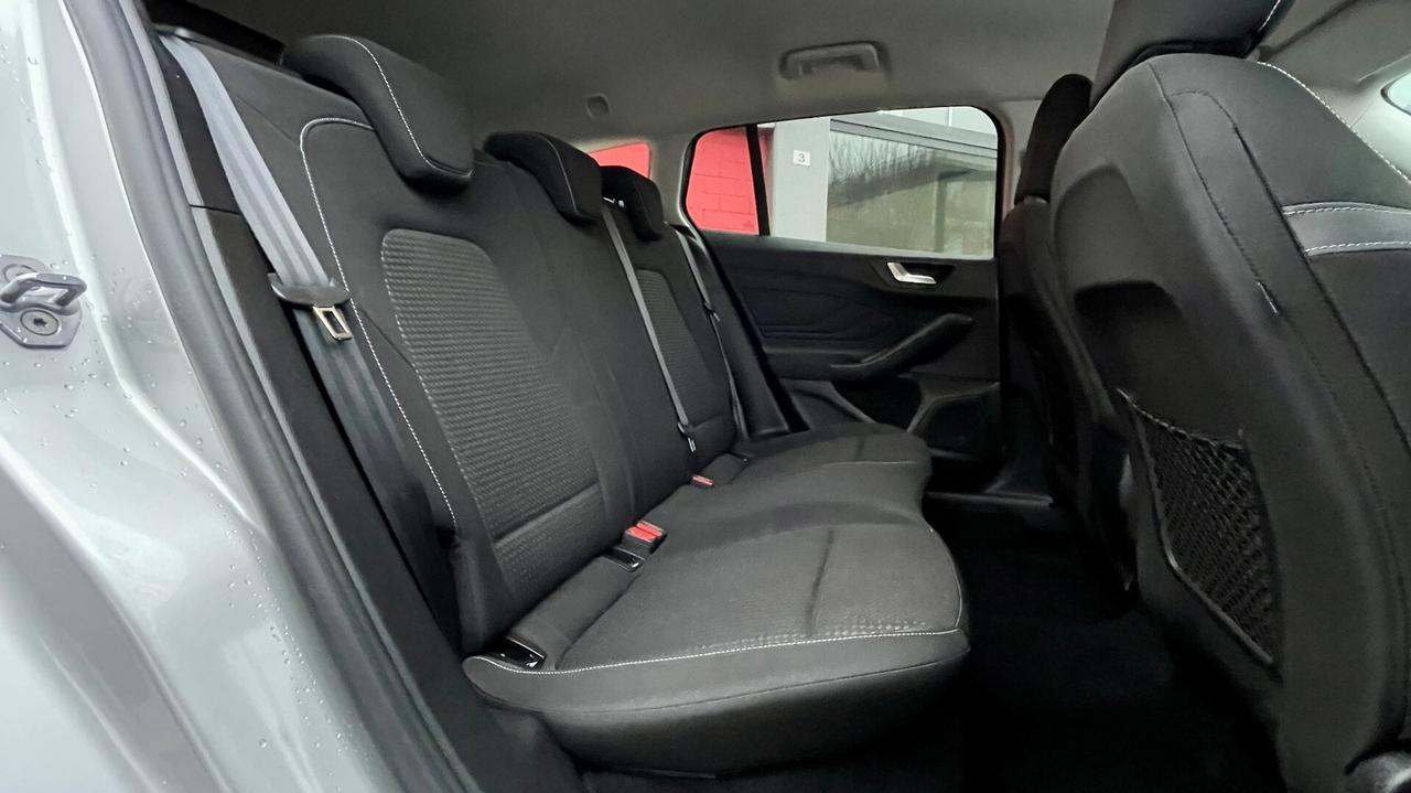 FORD FOCUS SW 1.5 BUSINESS ECOBLUE 120CV - FULL LED, CRUISE CONTROL, NEOPATENTATI