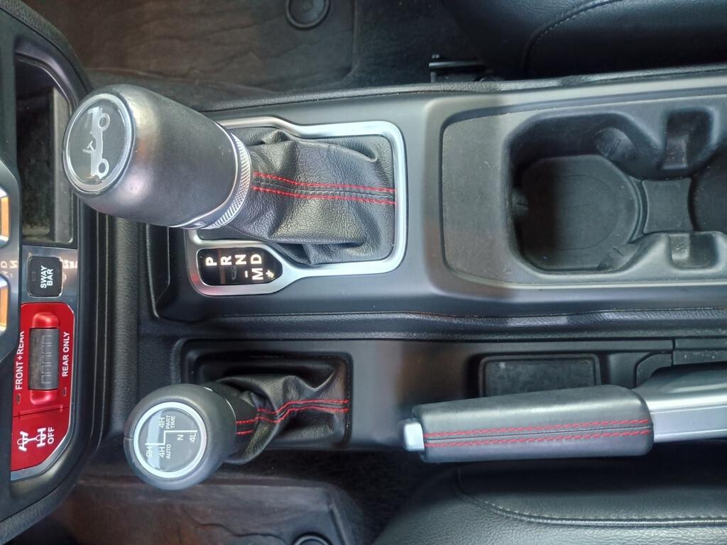 Jeep Wrangler Rubicon 2.2 MJ 200CV Autom.