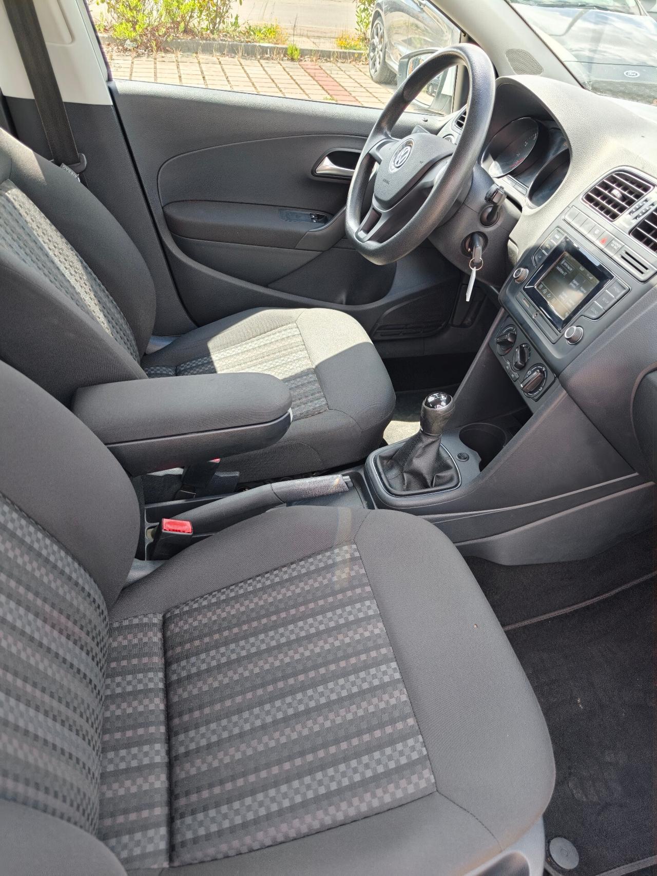 Volkswagen Polo 1.0 MPI 5p. Trendline