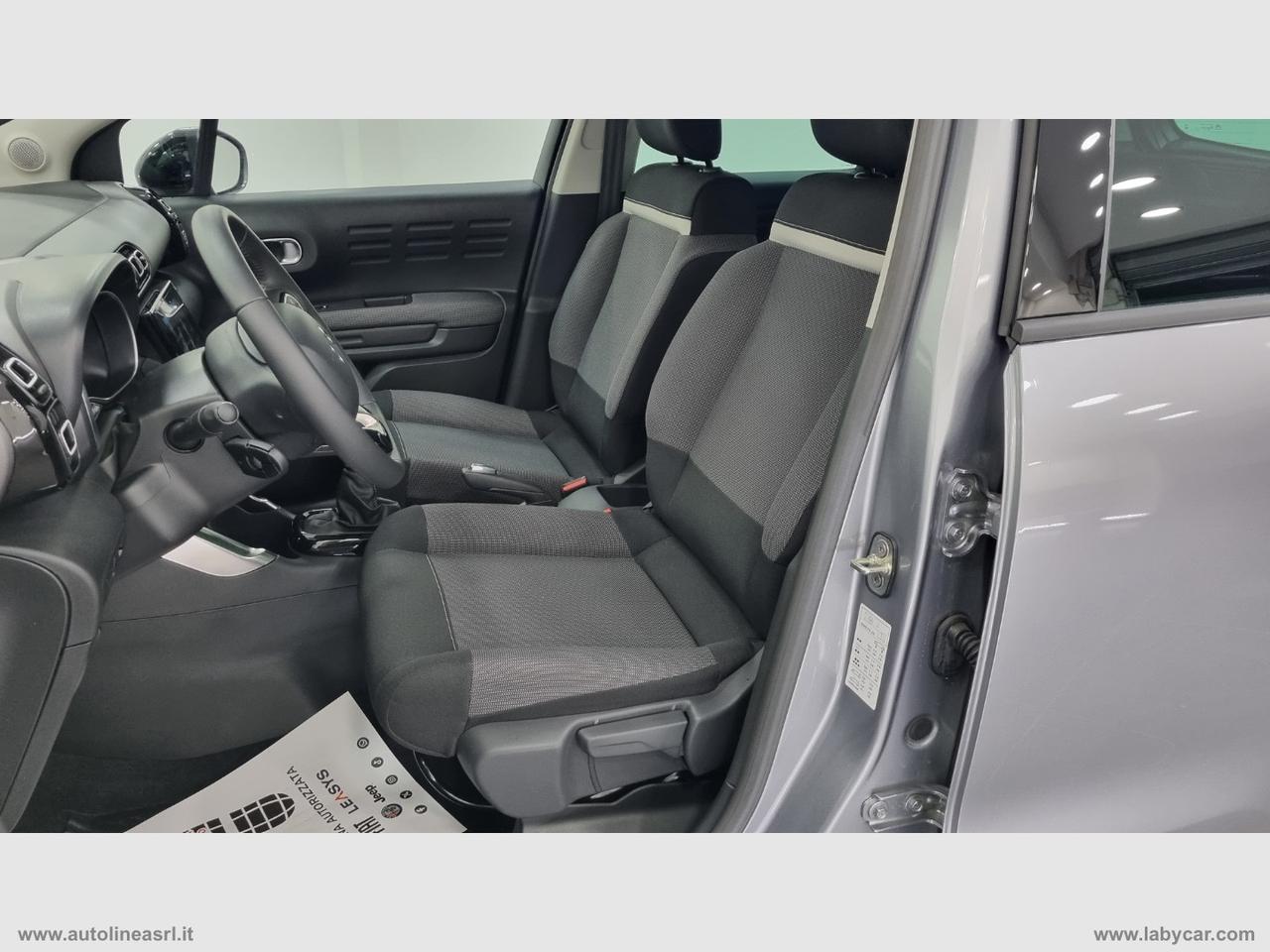 CITROEN C3 Aircross BlueHDi 110 S&S Plus