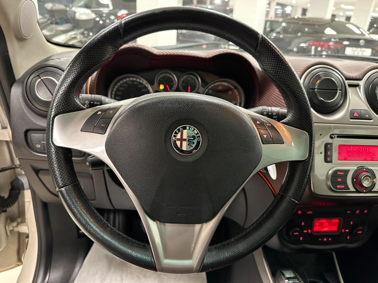 Alfa Romeo MiTo 1.3 JTDm-2 95 Cv Distinctive -2010