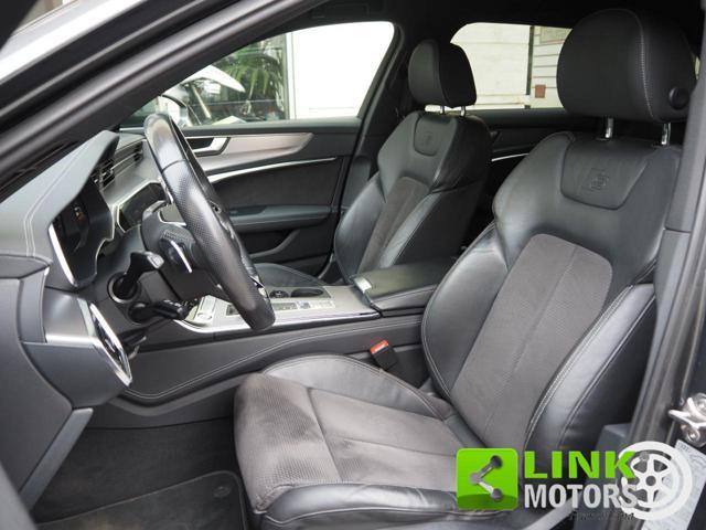 AUDI A6 PRENOTATA