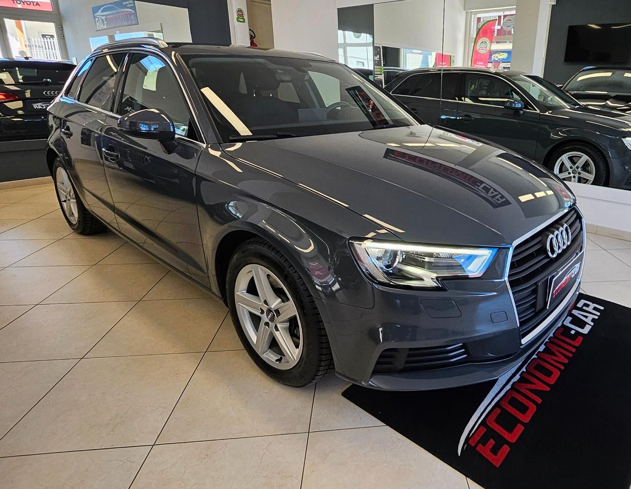 Audi A3 SPB 35 TDI S tronic Sport