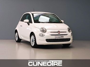 FIAT 500 500 1.0 Hybrid Lounge