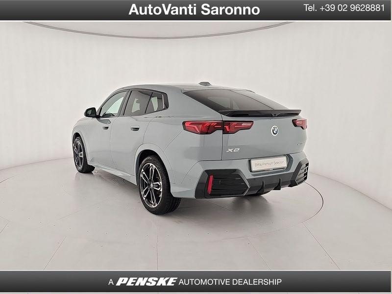 BMW X2 X2 xDrive 20d 48V MSport