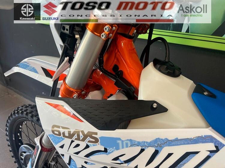 Ktm 350 EXC SIX-DAY