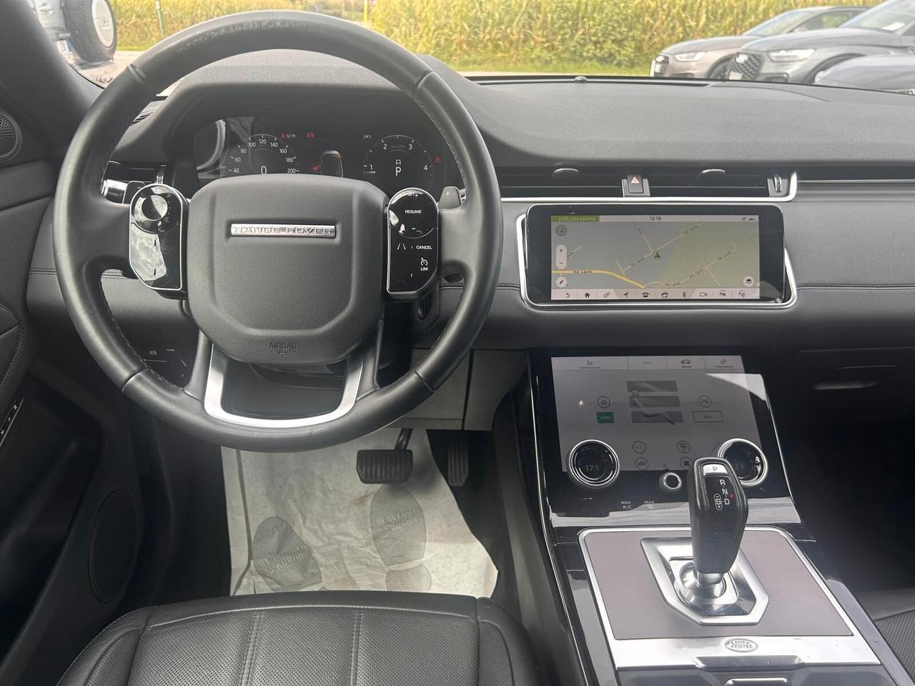 Land Rover Range Evoque 2.0D I4 180 CV AWD Auto R-Dynamic SE *MOTORE SOSTITUITO*