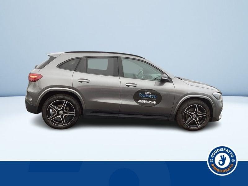 Mercedes-Benz GLA 180 d Automatic AMG Line Advanced Plus