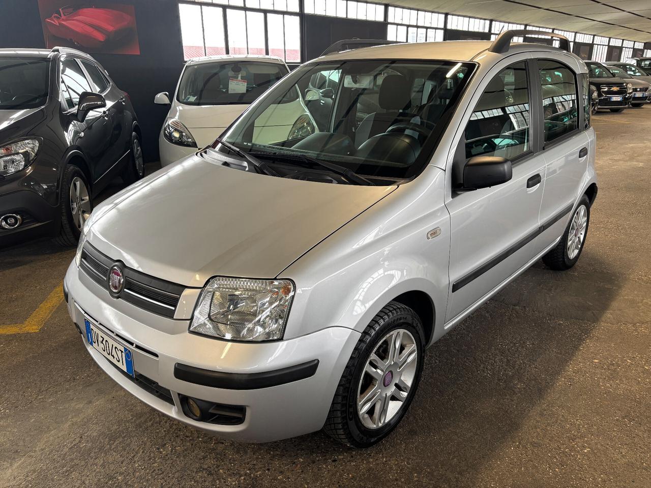 Fiat Panda 1.2 BENZINA 44KW 69CV Dynamic