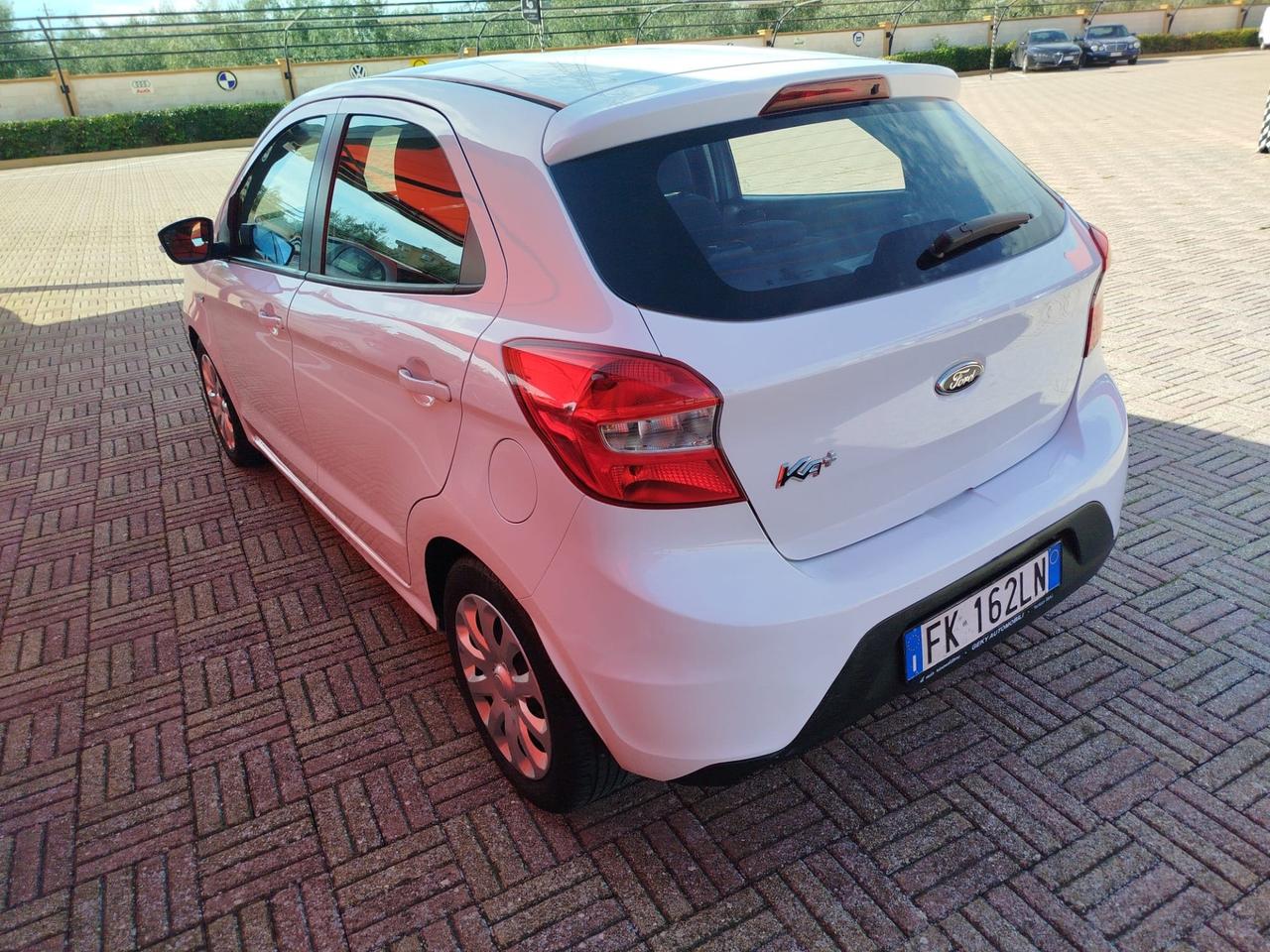 Ford Ka 1.2 Ti-VCT