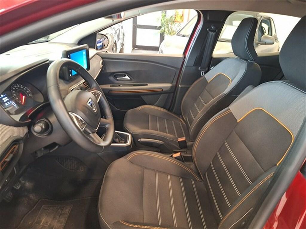 Dacia Sandero Stepway 1.0 TCe Comfort