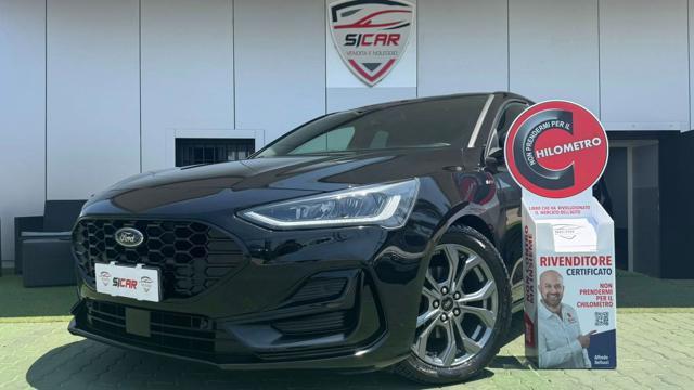 FORD Focus 1.5 EcoBlue 115 CV automatico 5p. ST-Line