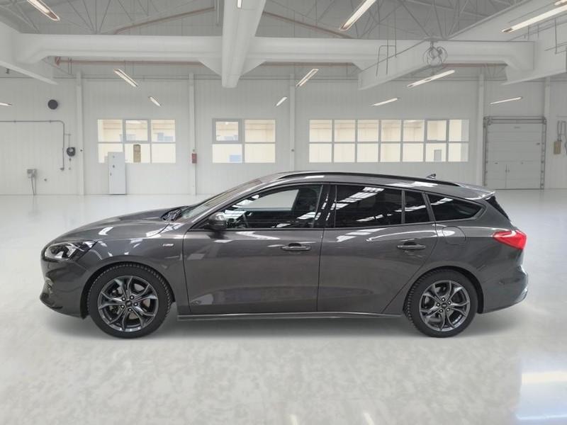 FORD FOCUS WAGON 1.5 Ecoblue 120cv ST Line Co-Pilot Auto