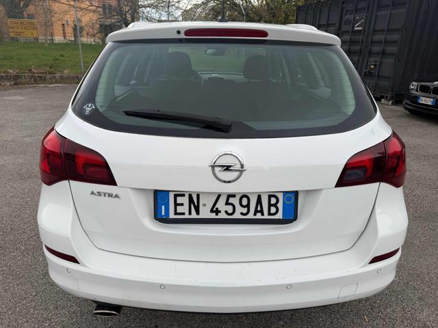 OPEL Astra 1.4 Turbo 140CV S&T BENZINA/GPL Bellissima