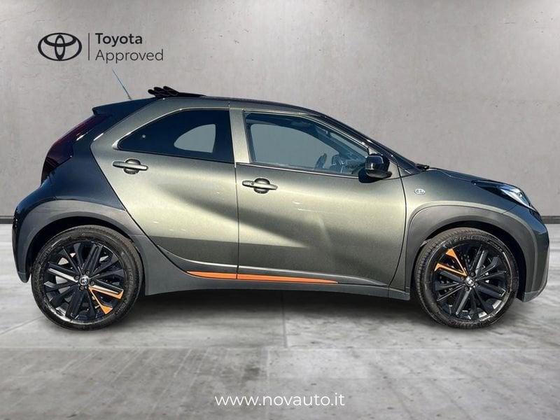 Toyota Aygo X 1.0B (72 CV) Limited Air S-CVT