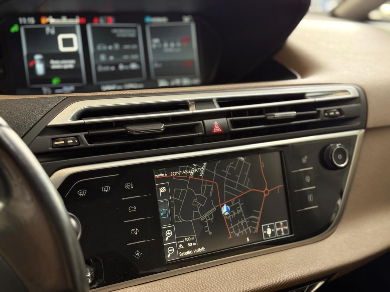 Citroen C4 Picasso 1.6 e-HDi 115 ETG6 Exclusive
