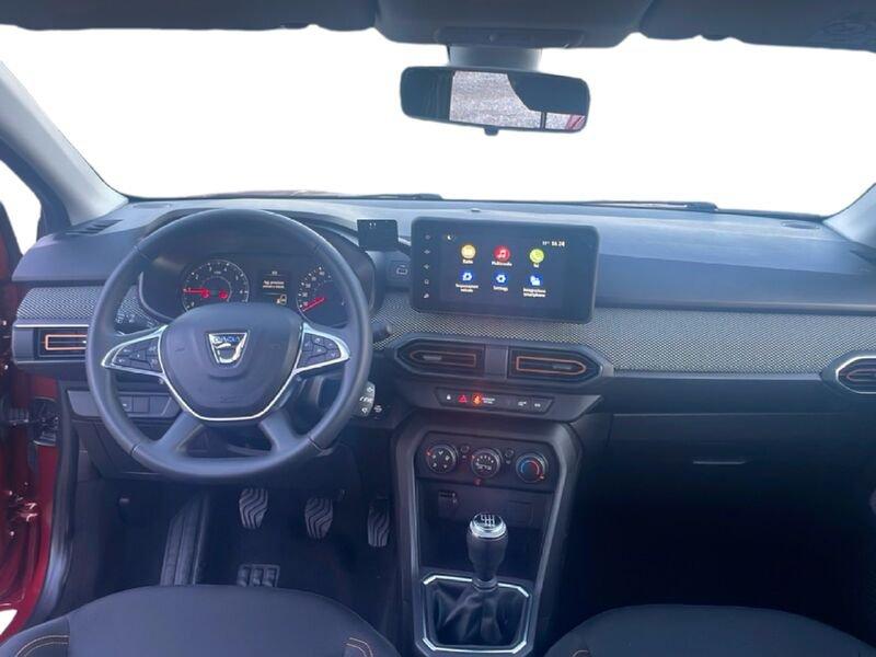 Dacia Sandero Sandero Stepway 1.0 TCe ECO-G Comfort