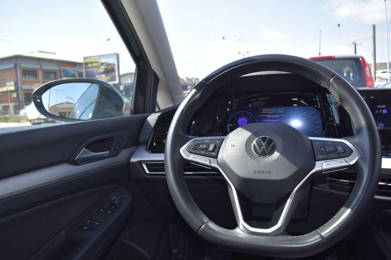 Volkswagen Golf 2.0 TDI DSG SCR Life