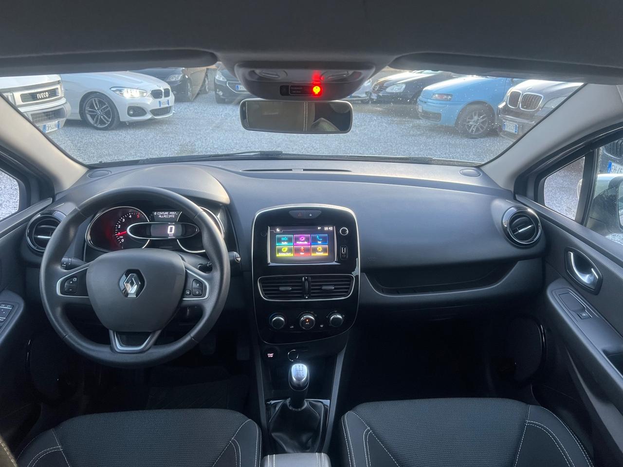 Renault Clio 1.5 dCi 60 Mila Km CERTIFICATI