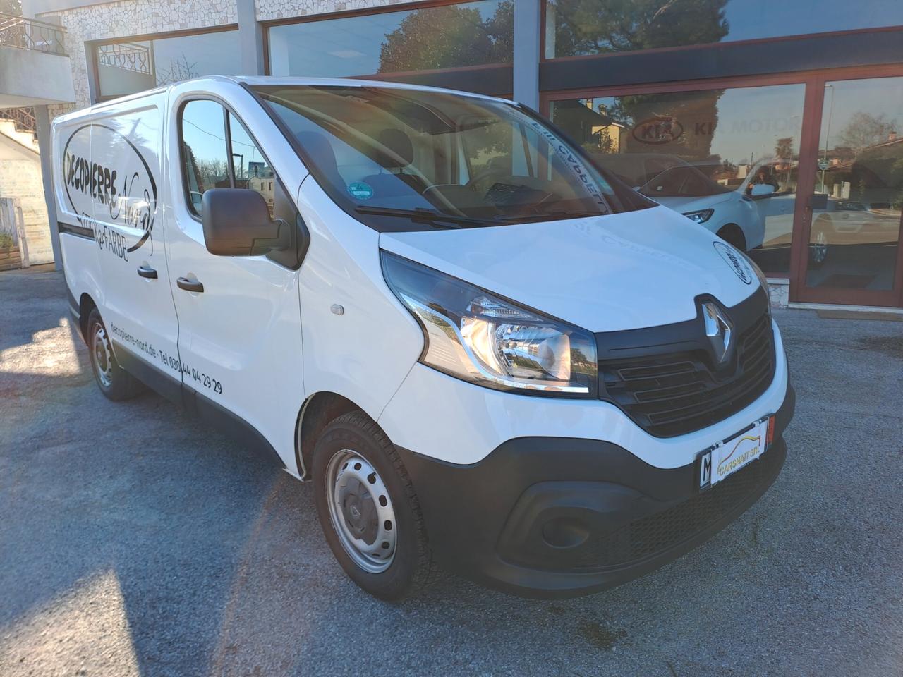 Renault Trafic Corto