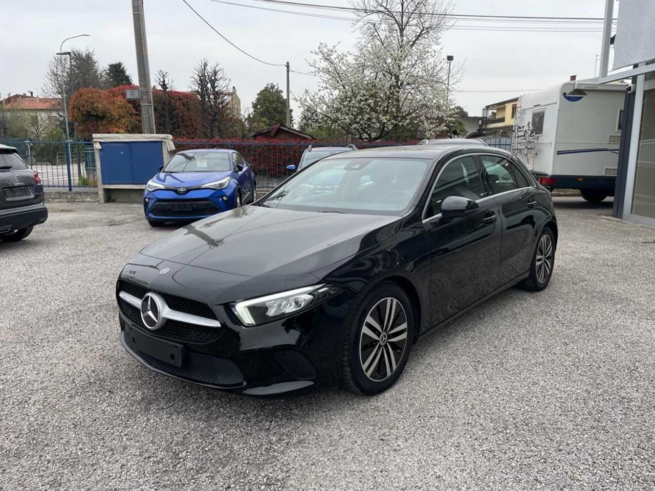 MERCEDESClasse A (W177)A 160 d Business