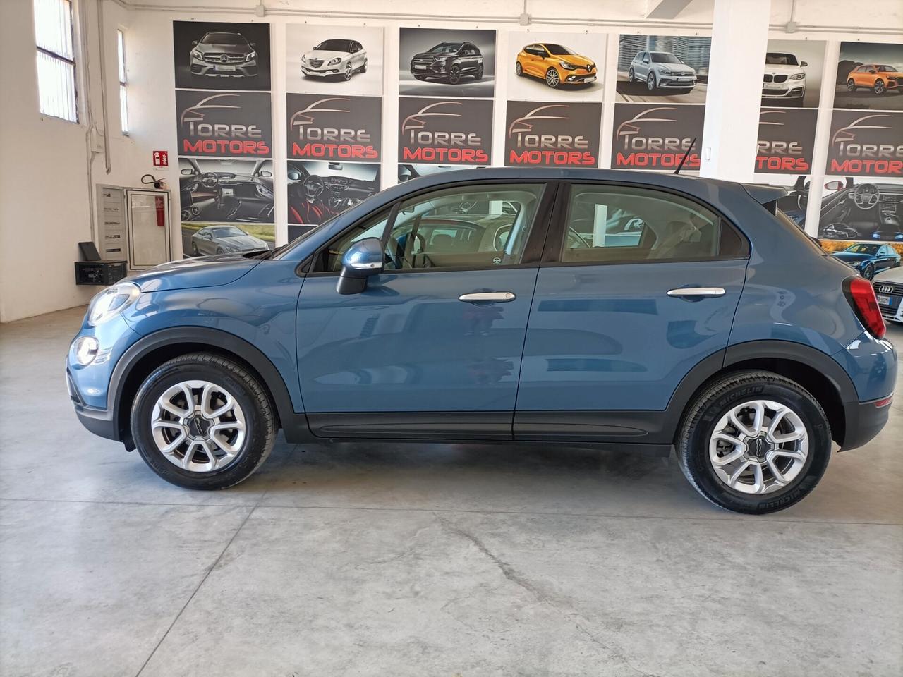 Fiat 500X 1.0 T3 120 CV City Cross Benzina - 2020