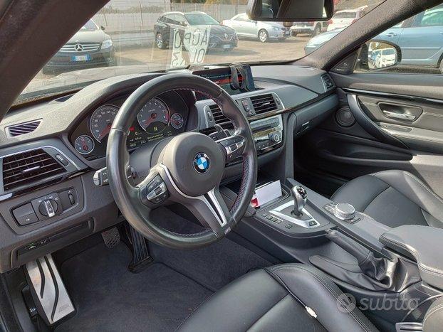 Bmw M4 COUPE'