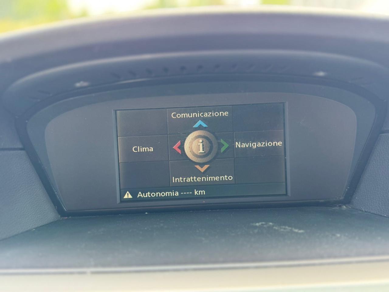 Bmw 525d cat Touring Futura Automatica