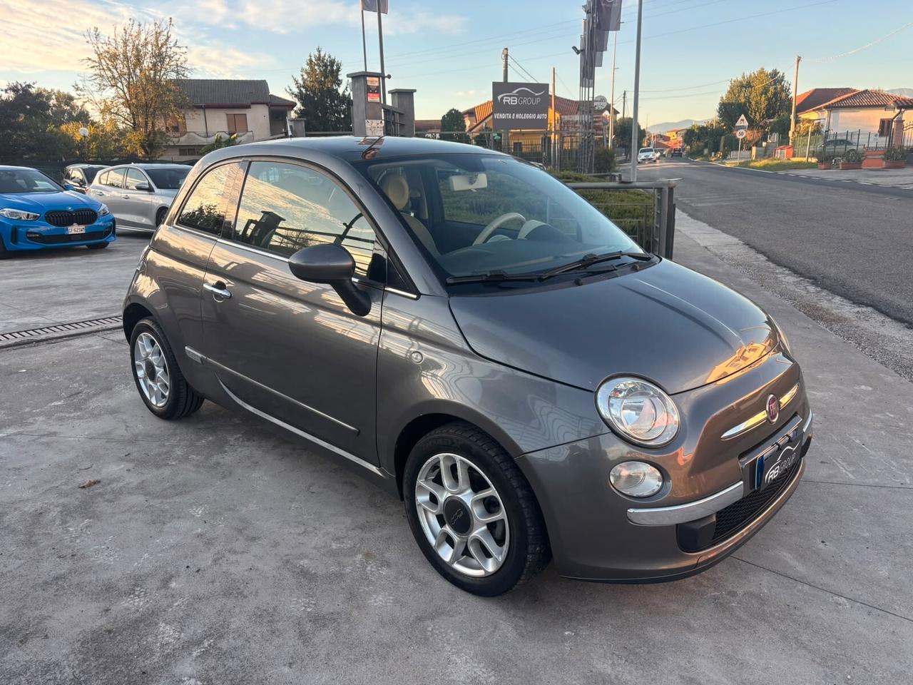 Fiat 500 1.3 Multijet 16V 95 CV Lounge