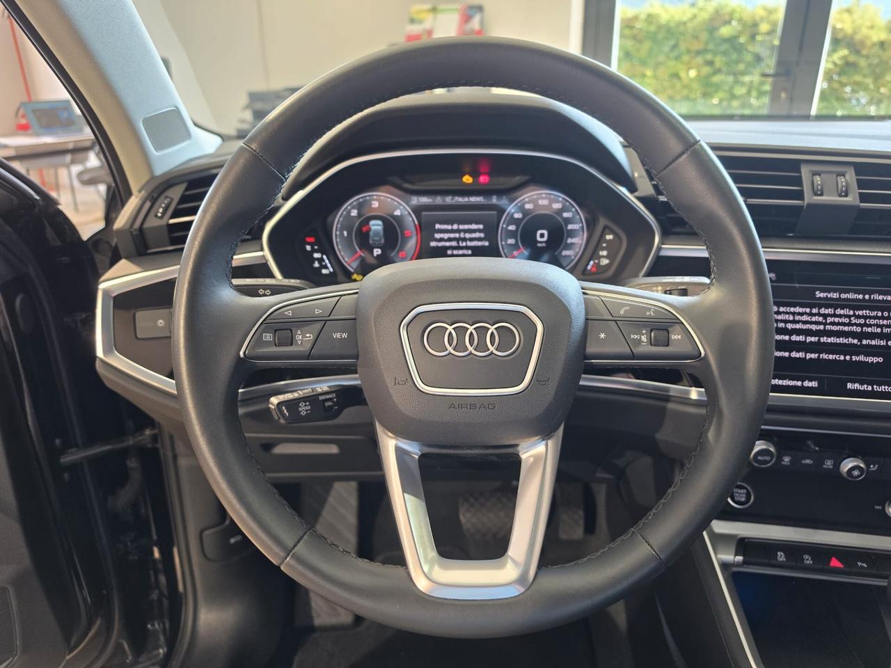 Audi Q3 35 TDI S tronic Business Advanced