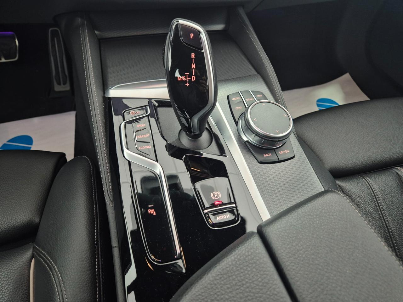 Bmw 520 520d Xdrive 48V Touring Msport