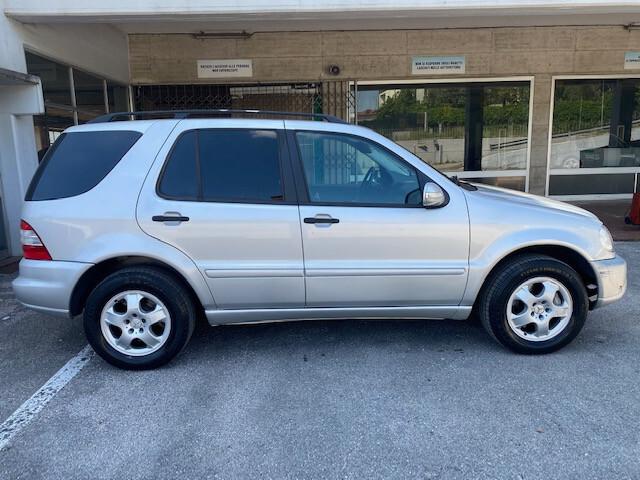 Mercedes-benz ML 270 CDI 4X4