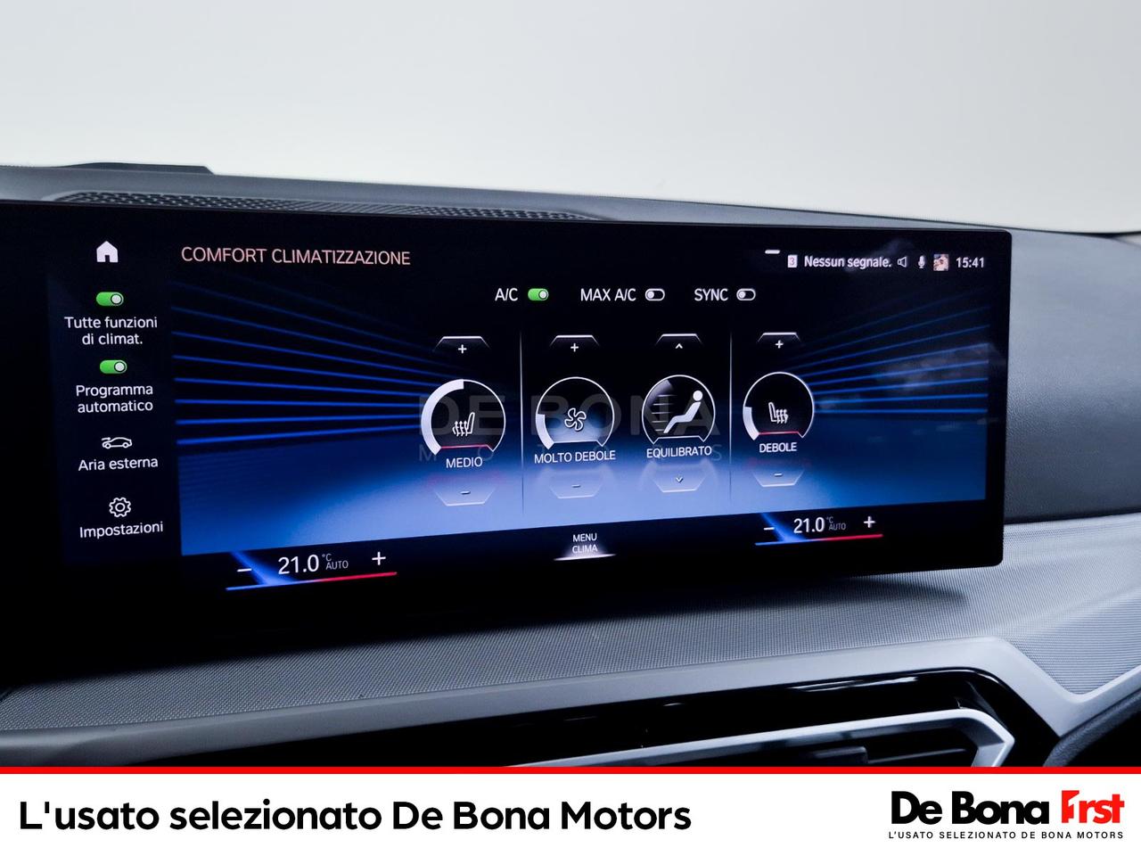BMW Serie 3 320d touring mhev 48v xdrive auto