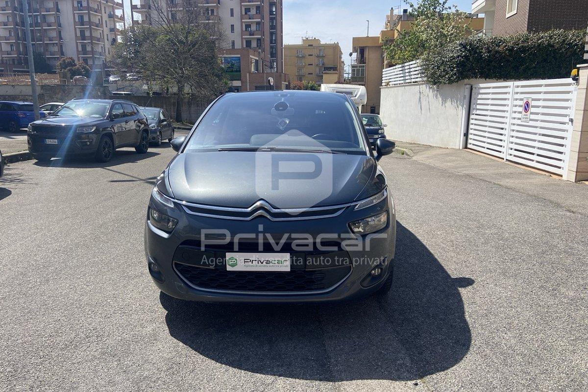 CITROEN C4 Picasso 1.6 e-HDi 115 ETG6 Intensive