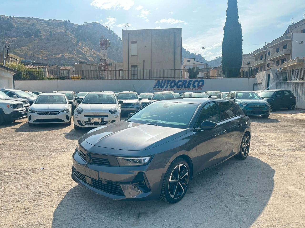 Opel Astra 1.2 Turbo 130 CV GS